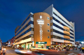 Гостиница Balmoral Hotel San José CR, Historic District  San José